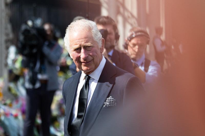 Regele Charles al III-lea, Foto: Lafargue Raphael/ABACA / Shutterstock Editorial / Profimedia