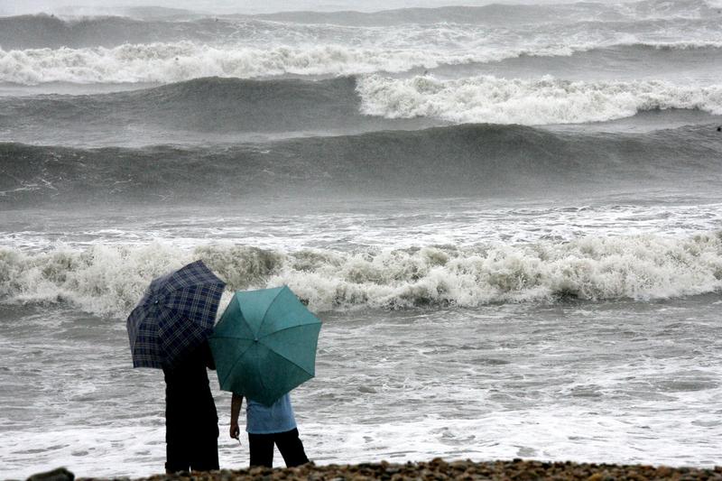 Taifun, Foto: STR / AFP / Profimedia