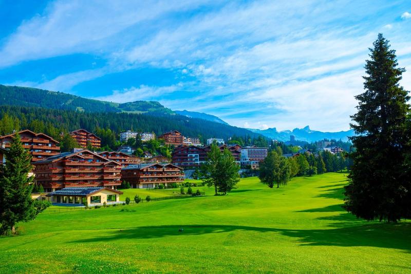 În Valais, Elveția, Foto: Mats Silvan / Alamy / Alamy / Profimedia