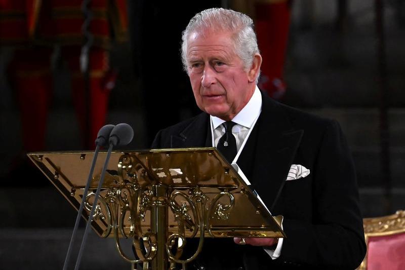 Regele Charles al III-lea, Foto: Ben Stansall/WPA Pool / Shutterstock Editorial / Profimedia