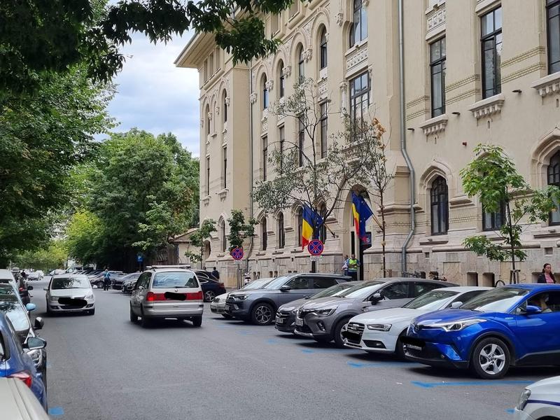 Primăria Capitalei, Foto: HotNews.ro/Catiusa Ivanov