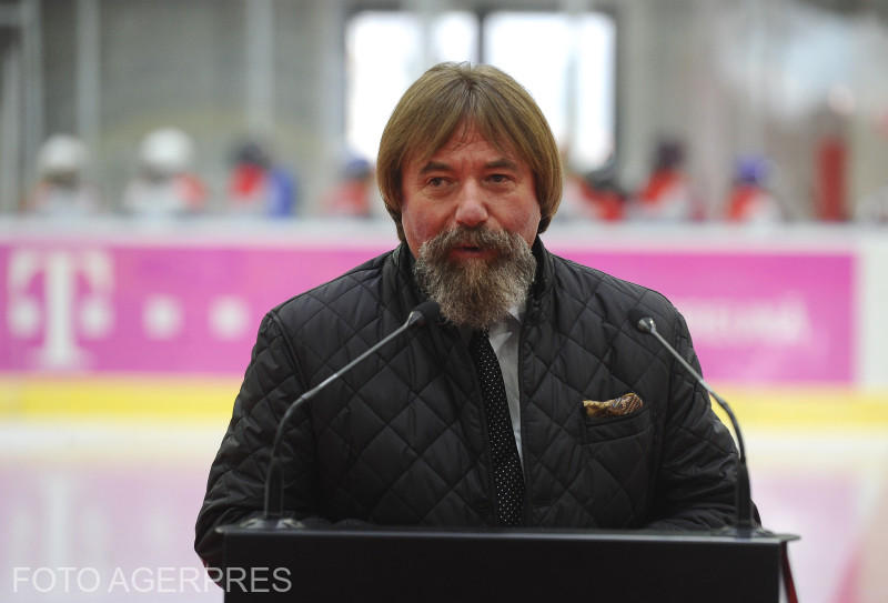 Primarul orasului Otopeni Silviu Constantin Gheorghe, Foto: Agerpres