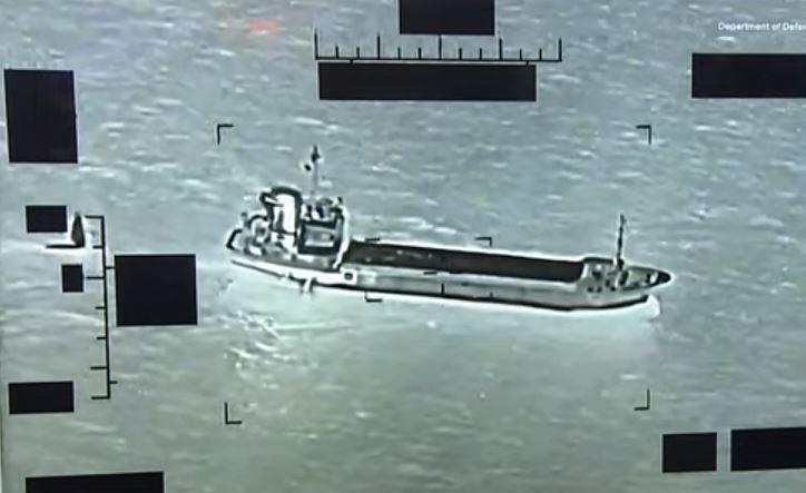 Nave interceptate, Foto: YouTube