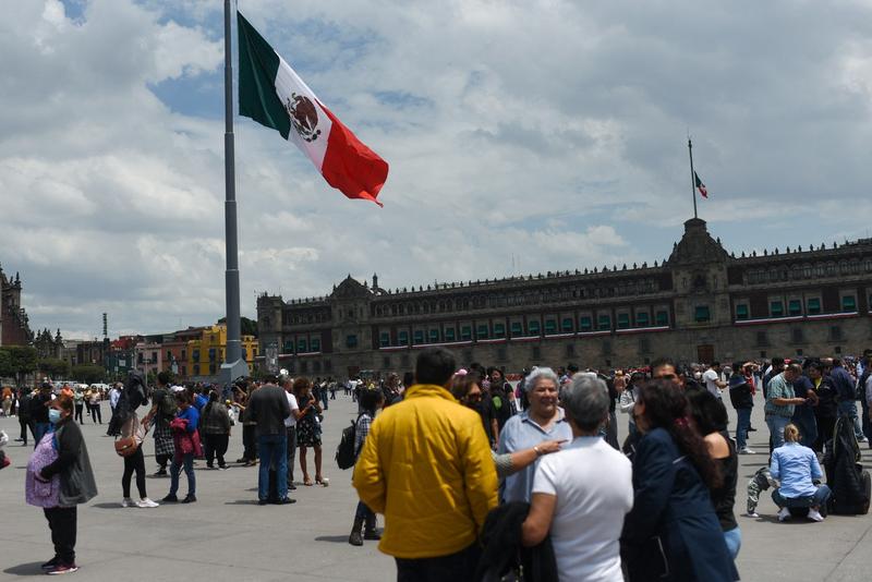 Mexic, Foto: Pedro Pardo / AFP / Profimedia Images