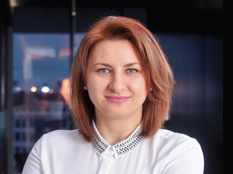 Gabriela Batir, Foto: PwC România