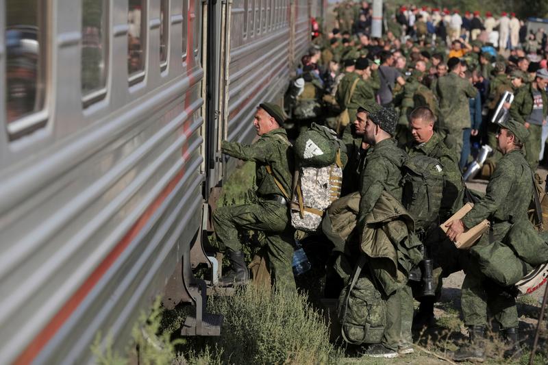 Rusia ajuns să ofere recompense record pentru recrutarea de străini care să lupte în Ucraina