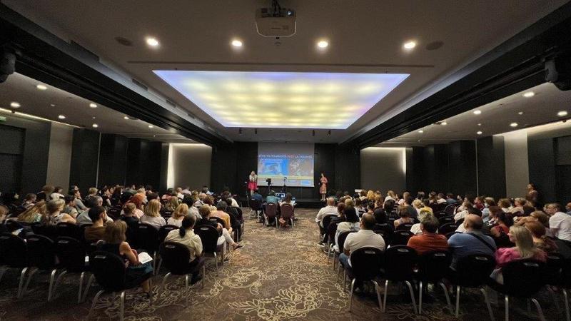 Conferința: ​Școli cu toleranță zero la violență - foto: Nadia Tătaru, Foto: Itsy Bitsy