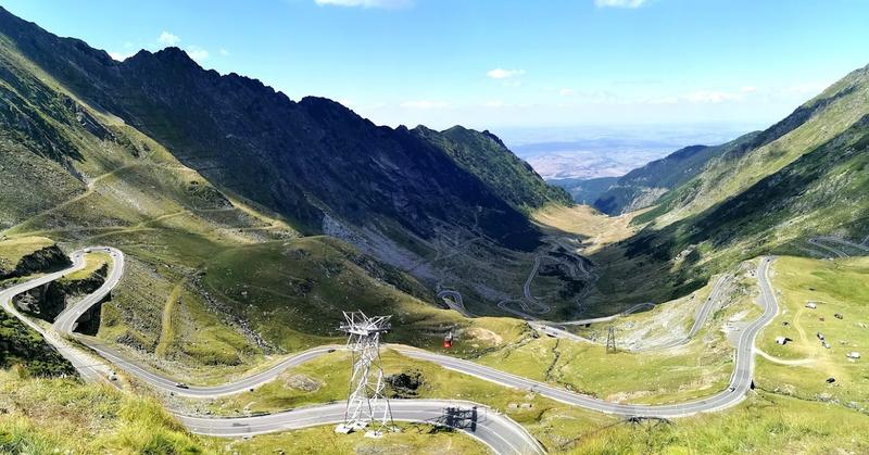 Transfagarasan, Foto: Adrian Ilincescu/ HotNews.ro