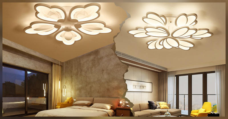 Cum sa alegi corpuri de iluminat, Foto: luminidepoveste.ro