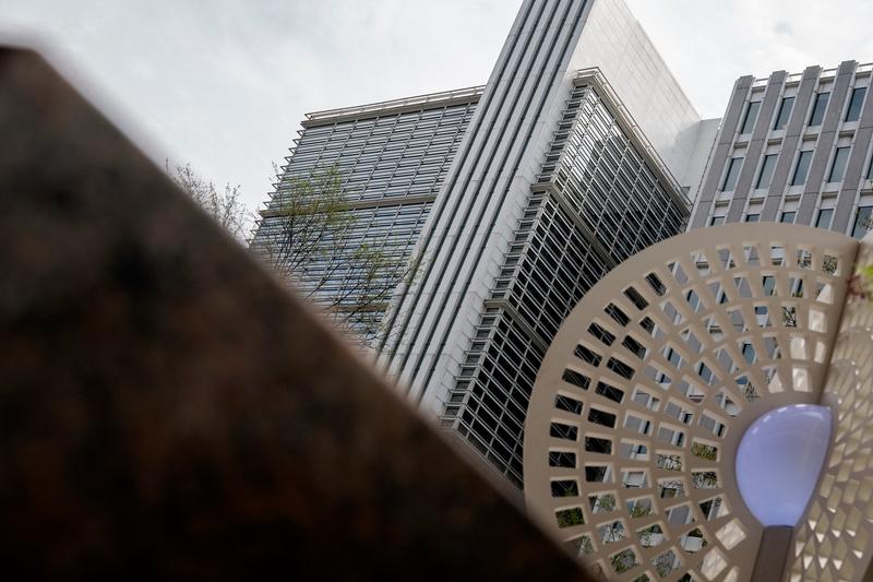 sediul Bancii Mondiale din Washington, Foto: Stefani Reynolds / AFP / Profimedia