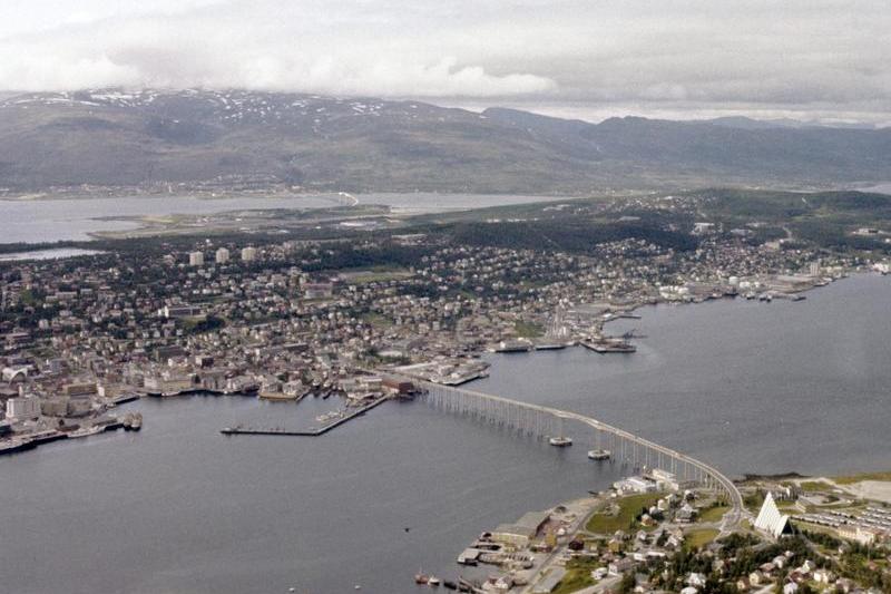 Tromso, Norvegia, Foto: snapshot-photography/H Seeliger / Shutterstock Editorial / Profimedia