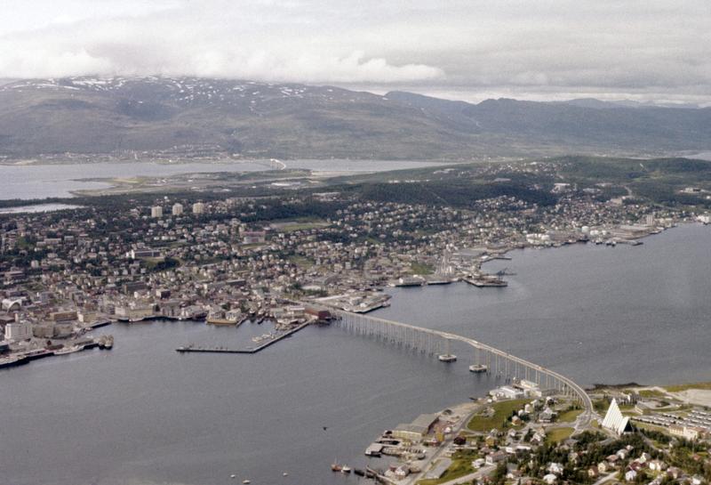 Tromso, Norvegia, Foto: snapshot-photography/H Seeliger / Shutterstock Editorial / Profimedia