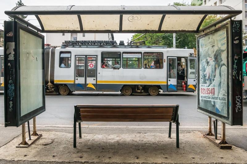 Tramvai Bucuresti, Foto: Cristi Croitoru / Alamy / Alamy / Profimedia