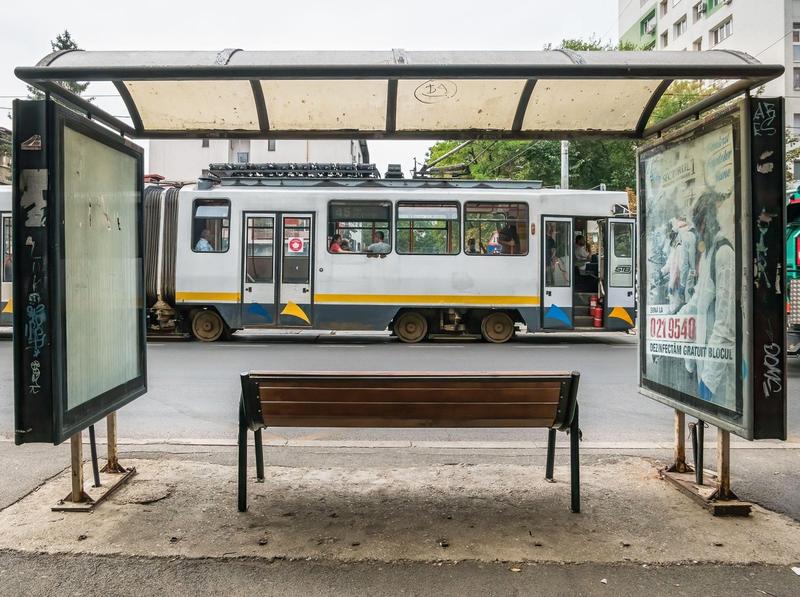 Tramvai Bucuresti, Foto: Cristi Croitoru / Alamy / Alamy / Profimedia