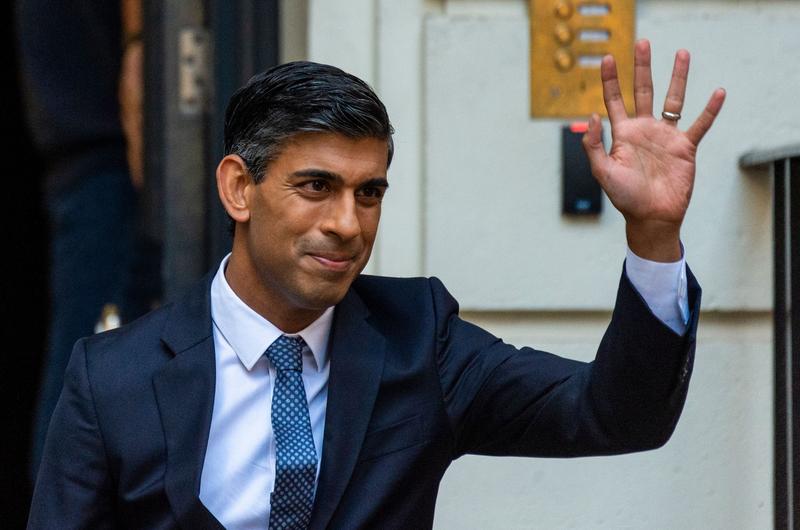 Rishi Sunak, Foto: Stephen Chung/LNP / Shutterstock Editorial / Profimedia