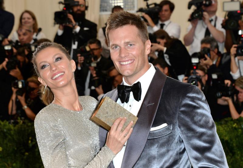 Tom Brady si Gisele Bundchen, Foto: Aurore Marechal / PA Images / Profimedia