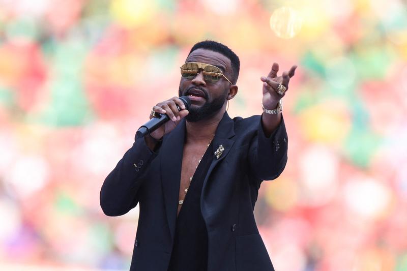 Fally Ipupa, Foto: Kenzo TRIBOUILLARD / AFP / Profimedia