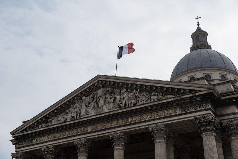 Pantheonul din Paris , Foto: Andrea Savorani Neri/NurPhoto / Shutterstock Editorial / Profimedia