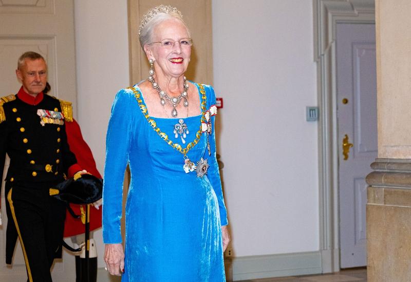​Regina Margrethe a Danemarcei , Foto: / Shutterstock Editorial / Profimedia