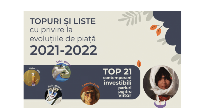 Piața românească de artă în 4 topuri, Foto: Artmark