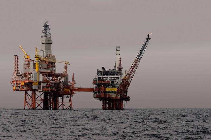 Platforme petroliere, Foto: Neil Lee Sharp / Alamy / Profimedia Images