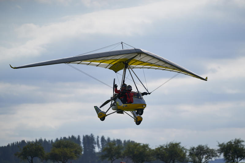 Motodeltaplan, Foto: Jdmfoto | Dreamstime.com