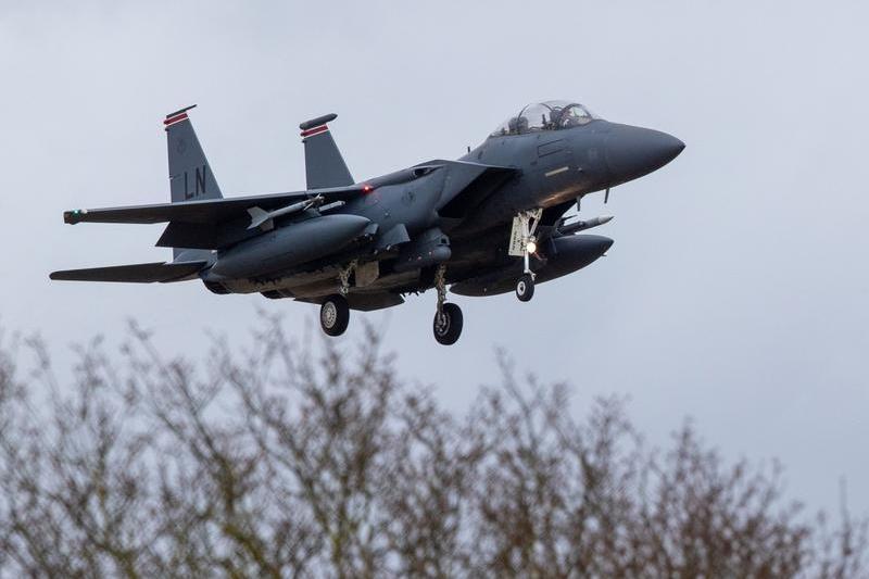 Avion NATO, Foto: Geoff Robinson / Shutterstock Editorial / Profimedia