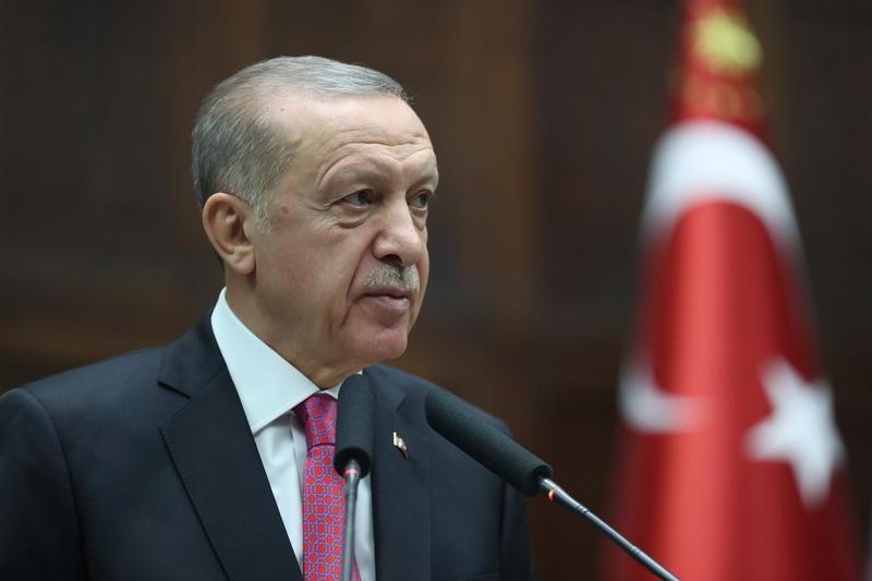 Recep Tayyip Erdogan, președintele Turciei, Foto: APAImages / Shutterstock Editorial / Profimedia