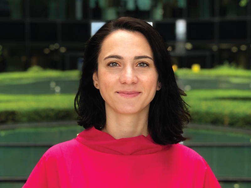 Andreea Bocioaca, Foto: PwC România