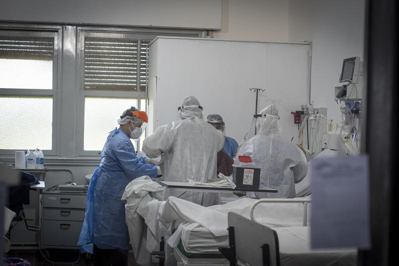 Echipamente medicale în perioada Covid. Foto: Wirestock | Dreamstime.com