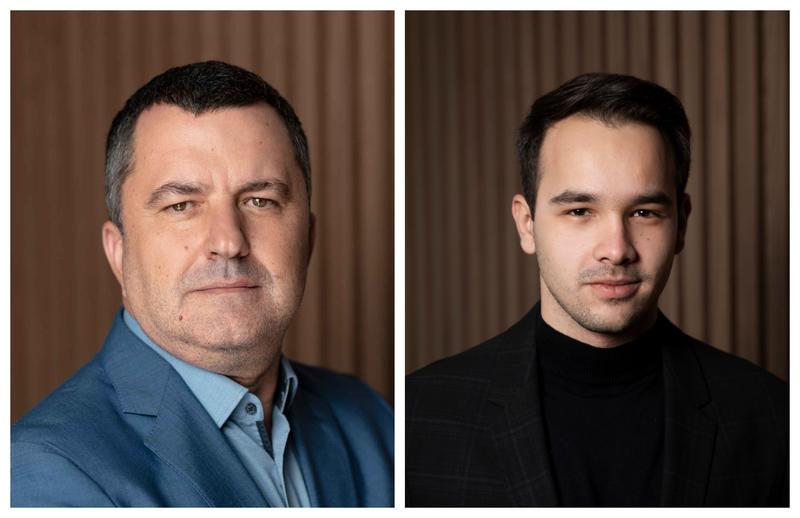 Răzvan Ionescu, Daniel Mazilu, Foto: Filip & Company