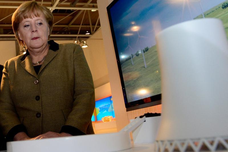 Angela Merkel , Foto: John MacDougall / AFP / Profimedia Images