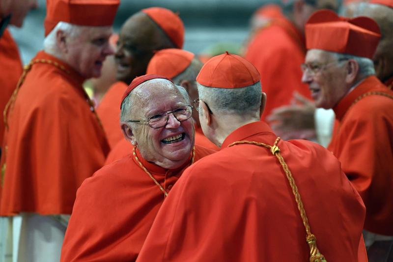 cardinalul Jean-Pierre Ricard a recunoscut ca a abuzat o minora acum 35 de ani, Foto: ABACA / Abaca Press / Profimedia