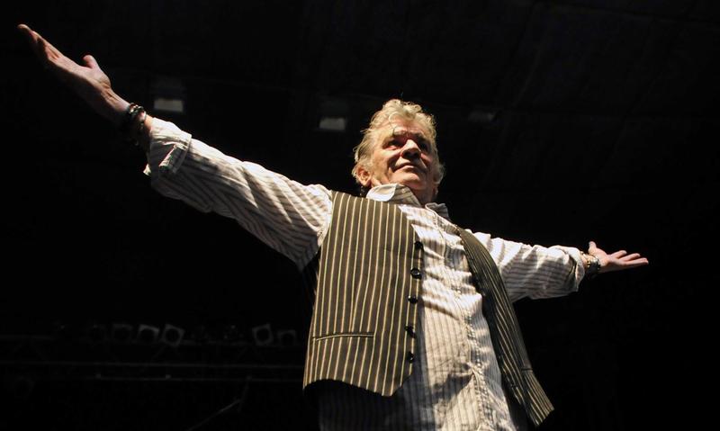 Dan McCafferty, Foto: Koller Jan / ČTK / Profimedia