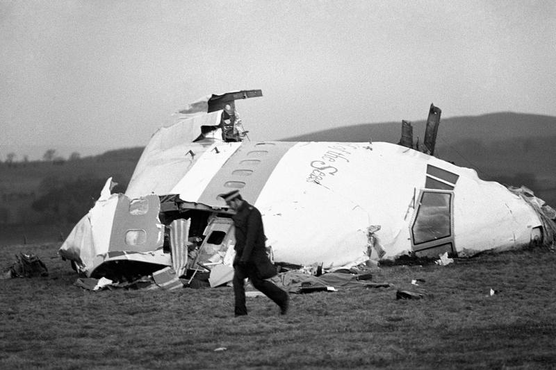 atentatul de la Lockerbie, soldat cu 270 de morti, Foto: PA Images / Alamy / Alamy / Profimedia