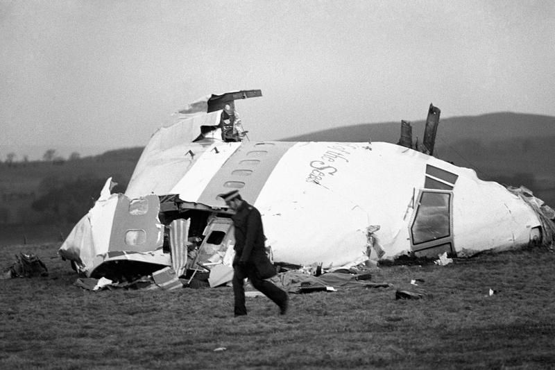 atentatul de la Lockerbie, soldat cu 270 de morti, Foto: PA Images / Alamy / Alamy / Profimedia