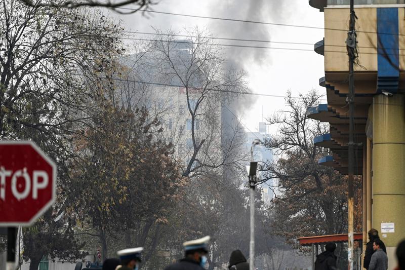 Explozie la Kabul, Foto: Wakil Kohsar / AFP / Profimedia