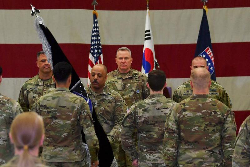 Militari americani in Coreea de Sud, Foto: Song Kyung-Seok / AFP / Profimedia Images