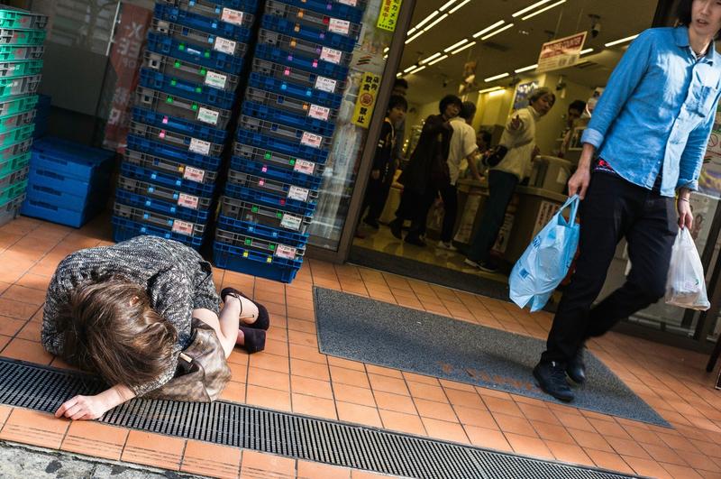 Viața in Tokyo, Foto: Lee Chapman / Shutterstock Editorial / Profimedia