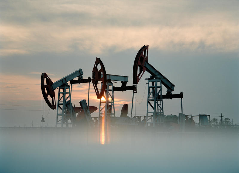 Câmp petrolier rusesc din Siberia, Foto: DreamsTime / Dyshlyuk
