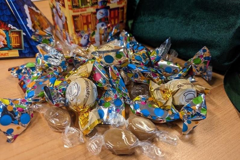 Bomboane de pom de Crăciun, Foto: Hotnews