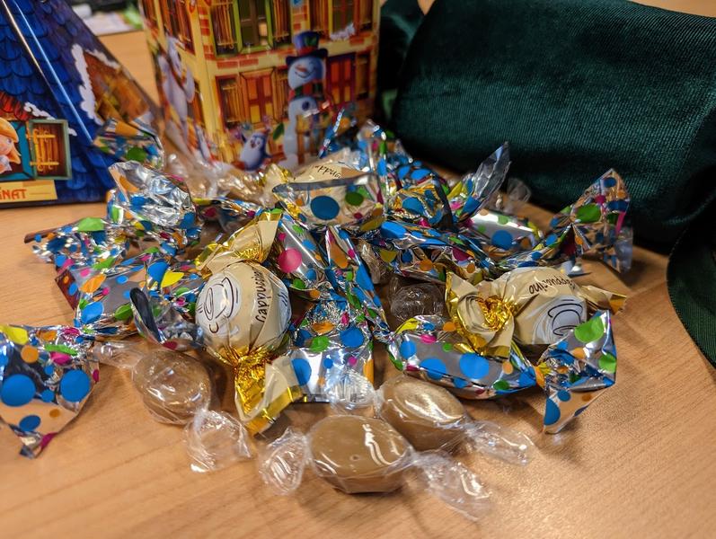 Bomboane de pom de Crăciun, Foto: Hotnews