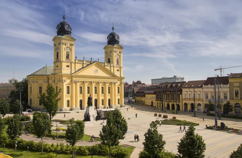 Debrecen, Foto: Joruba, Dreamstime.com