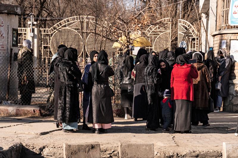 Studente in Afganistan, Foto: Wakil Kohsar / AFP / Profimedia