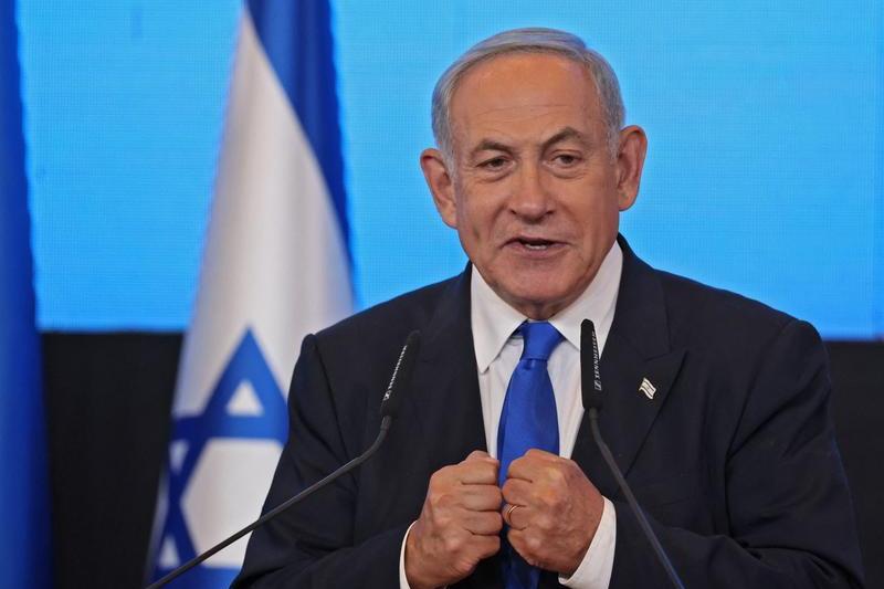 Benjamin Netanyahu, Foto: Ronaldo Schemidt / AFP / Profimedia Images