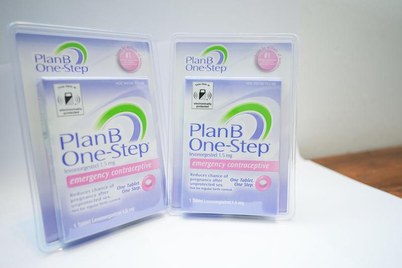 Pastila de a doua zi, Plan B One-Step, Foto: John Nacion/NurPhoto / Shutterstock Editorial / Profimedia