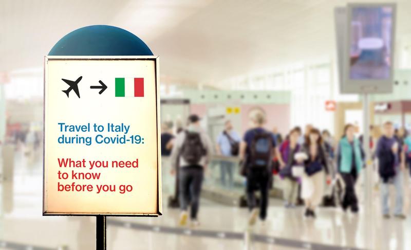 Aeroport din Italia, Foto: Valerio Rosati / Alamy / Alamy / Profimedia