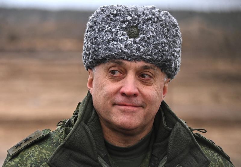 Aleksandr Volfovici, secretarul Consiliului de Securitate din Belarus, Foto: Evgeny Odinokov / Sputnik / Profimedia