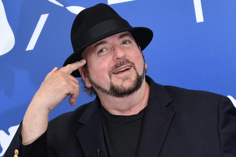 James Toback, Foto: Laura Antonelli / Shutterstock Editorial / Profimedia