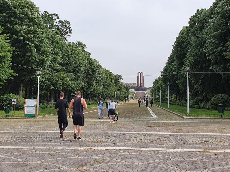 Parcul Carol -, Foto: HotNews/Catiusa Ivanov